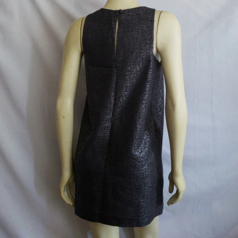 NEW GUESS BY MARCIANO SLEEVELESS DRESS - Picture 3 of 5